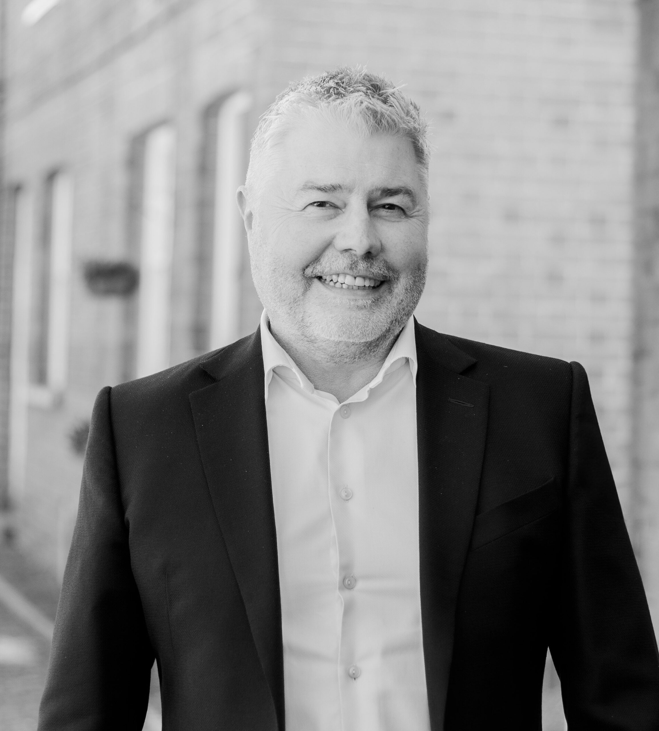 Image of Steven Tebbutt MNAEA