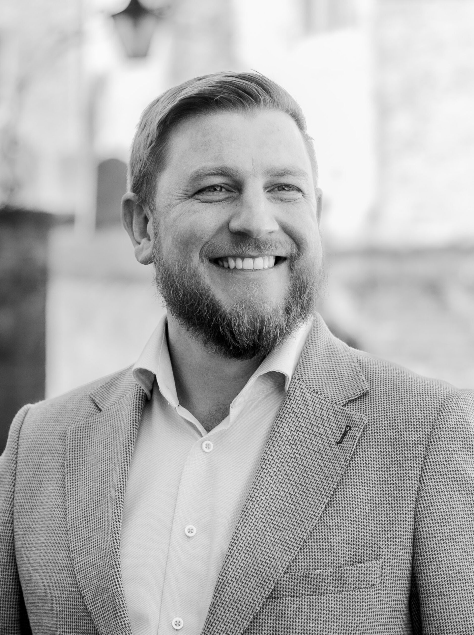 Image of Dan Vasey