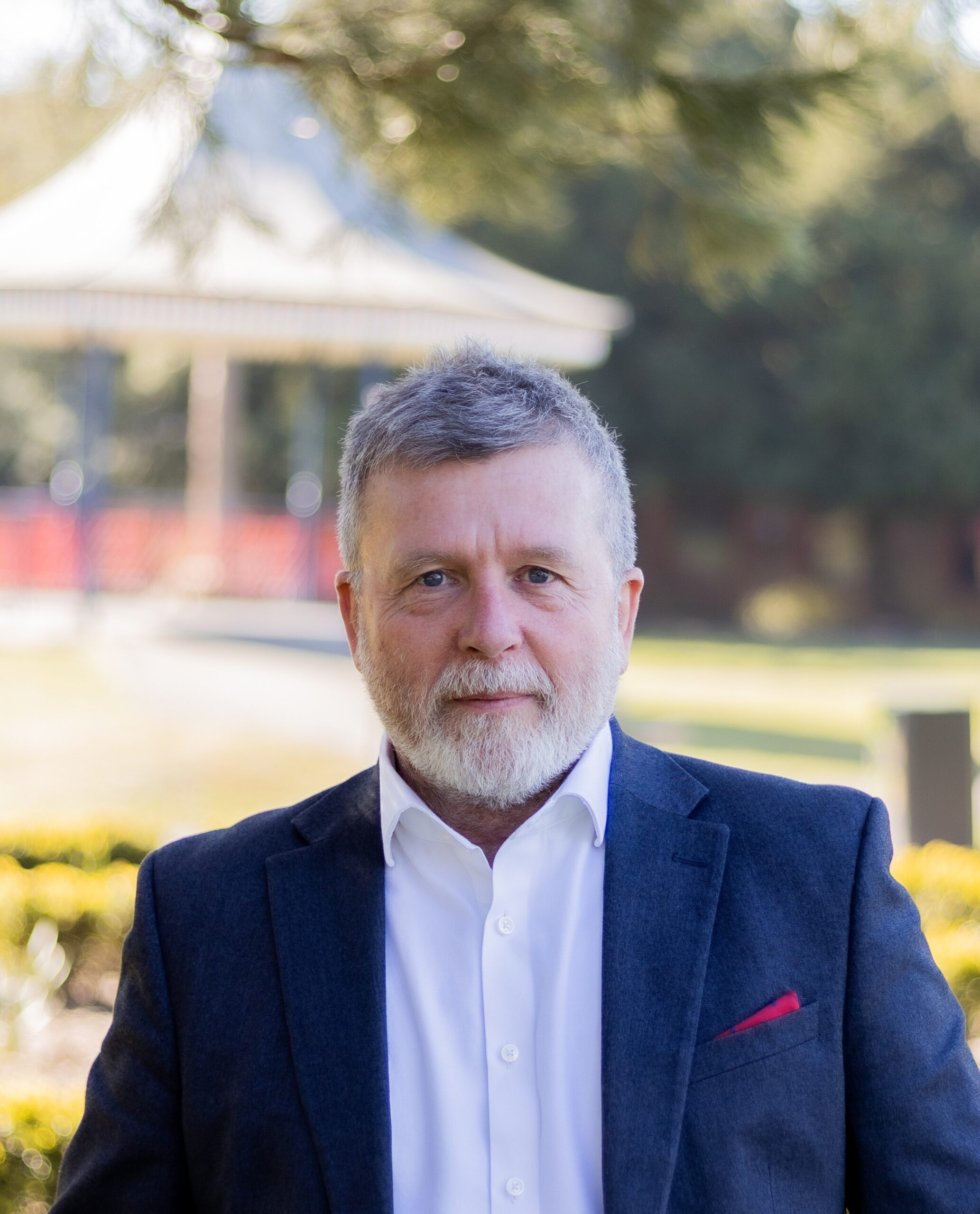 Image of Clive Powell-Richards