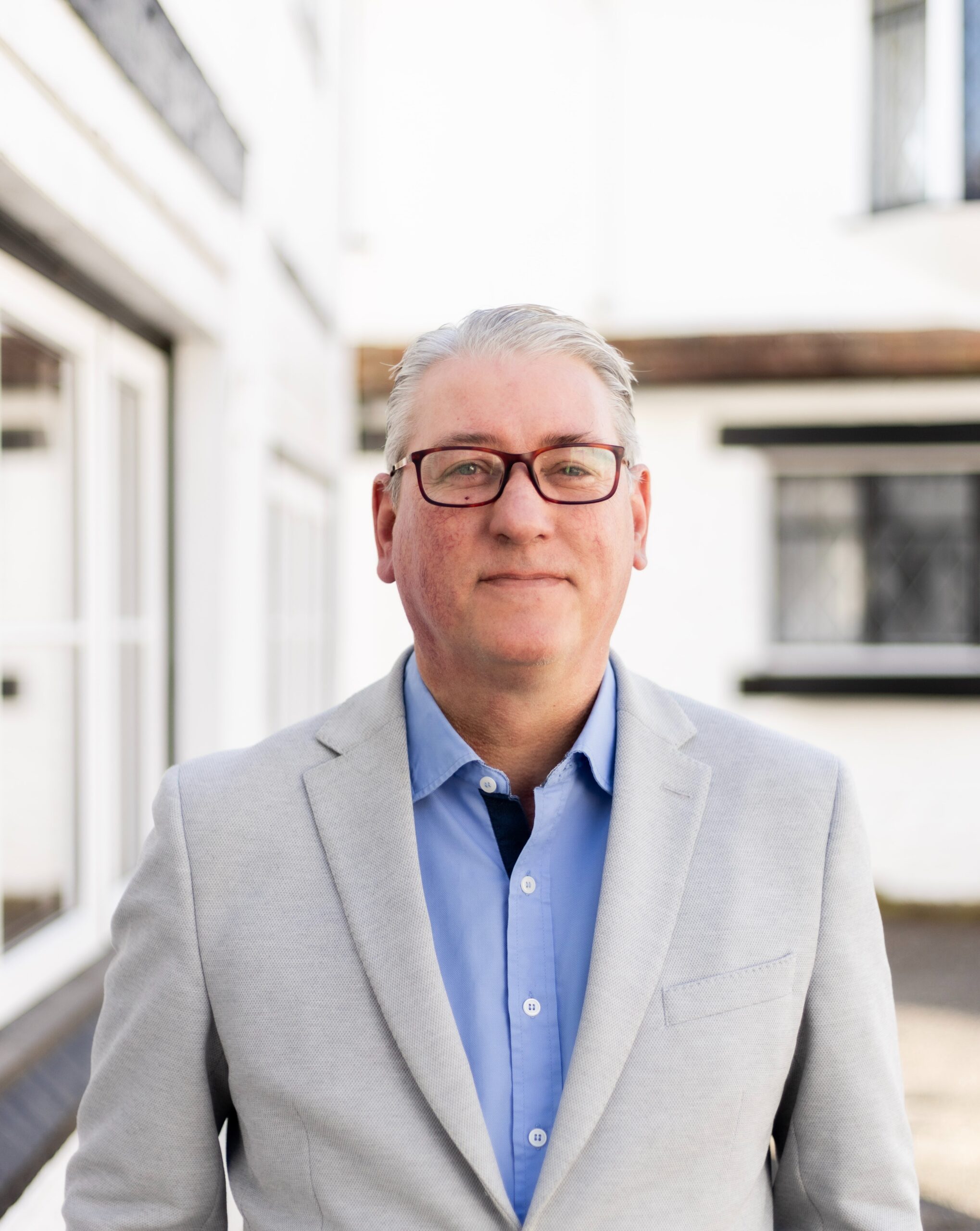 Image of Simon Greenwood