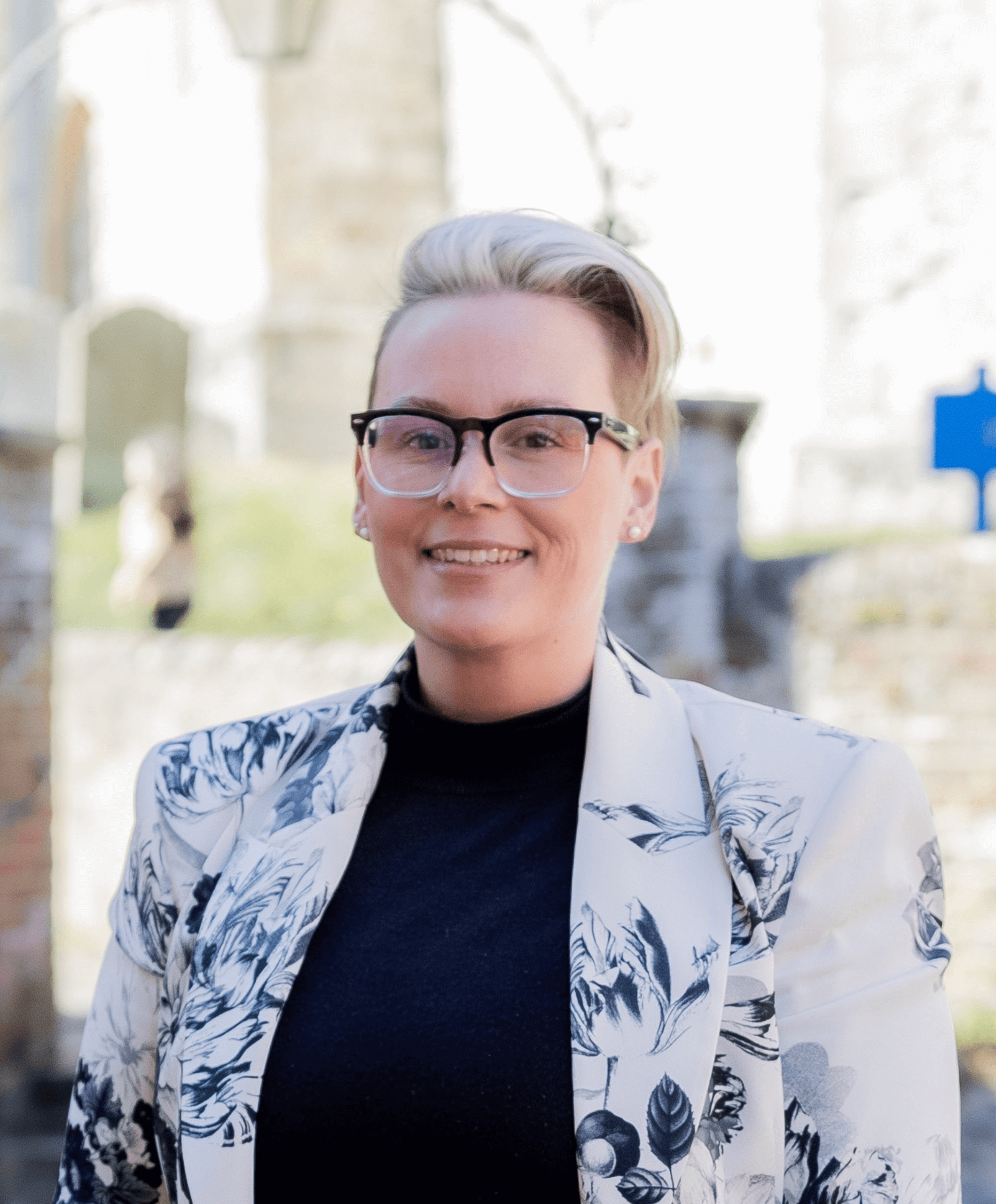 Image of Leila Schoeman