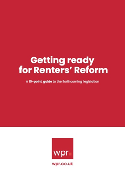Renters reform bill